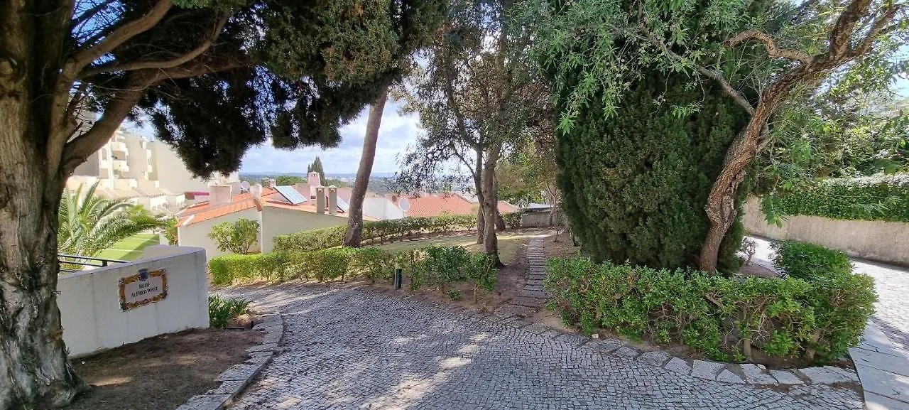 Albufeira Jardim By Umbral Aparthotel Portugal