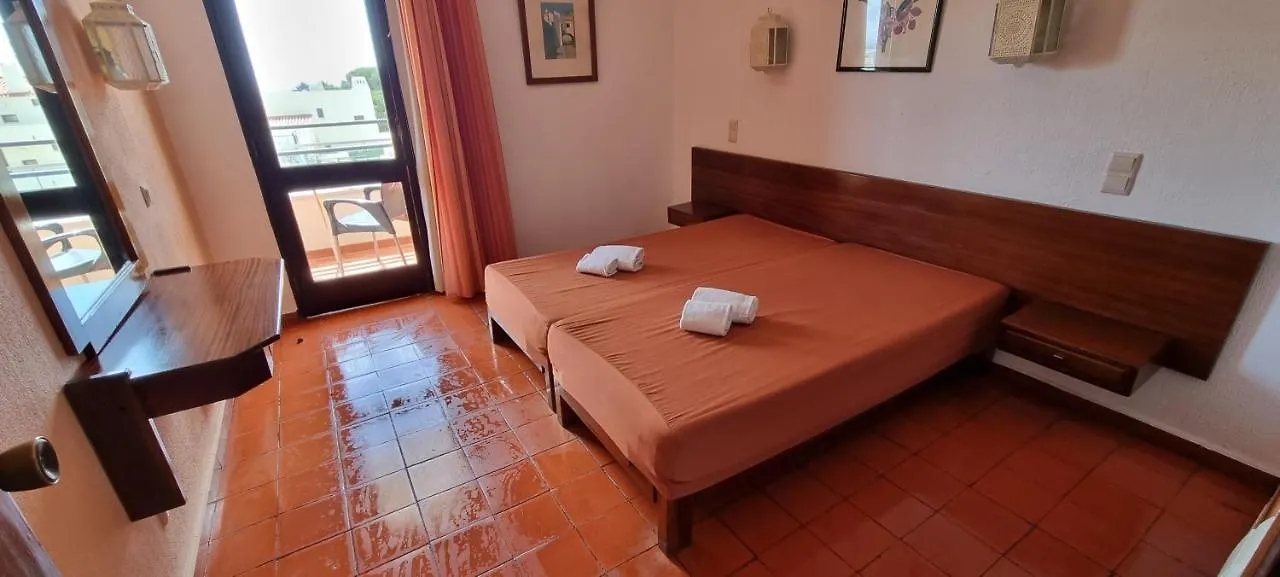 Albufeira Jardim By Umbral Aparthotel