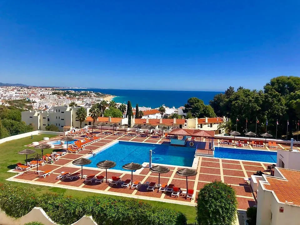 Albufeira Jardim By Umbral Aparthotel