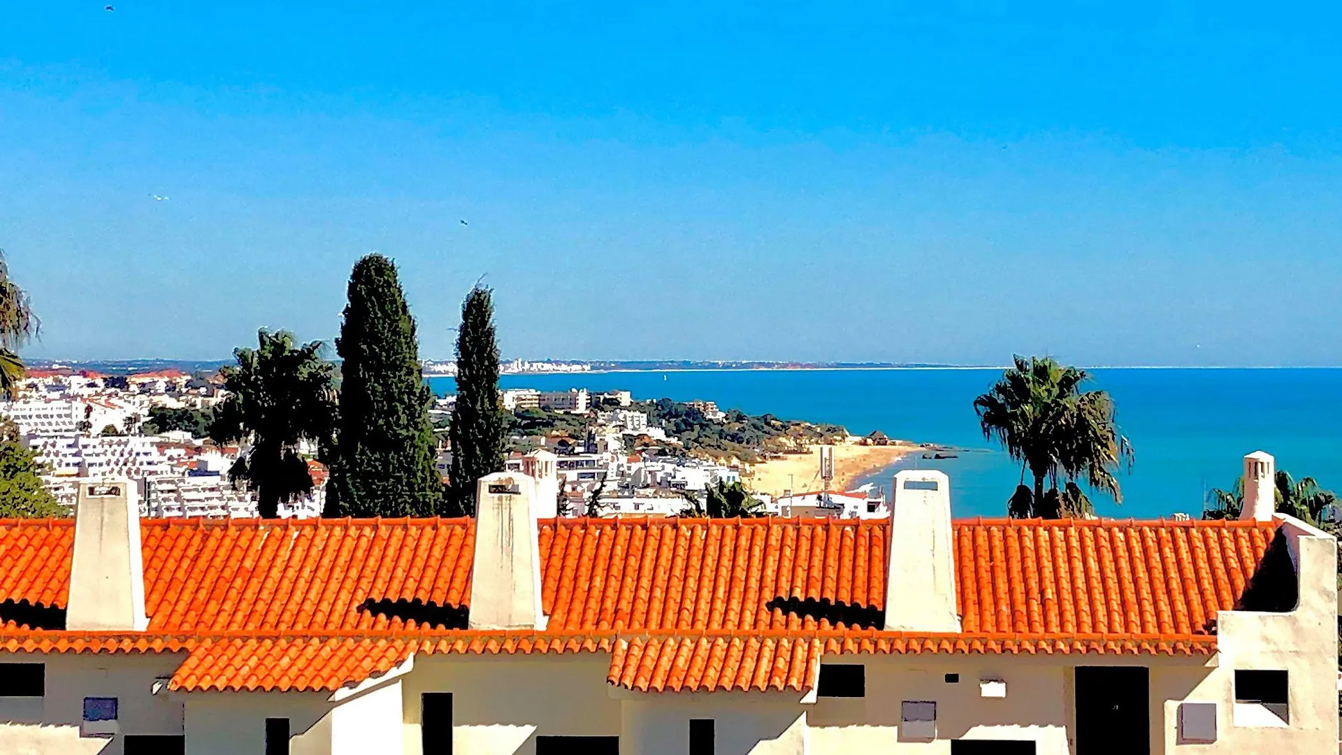 Albufeira Jardim By Umbral Aparthotel