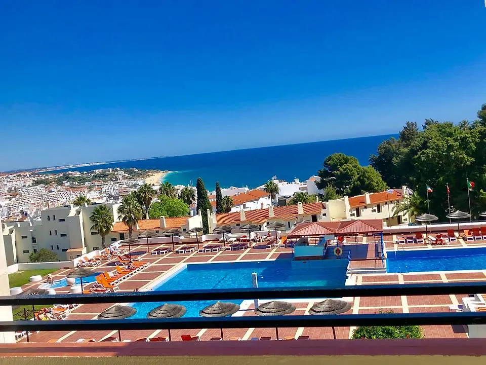 Albufeira Jardim By Umbral Aparthotel 3*,