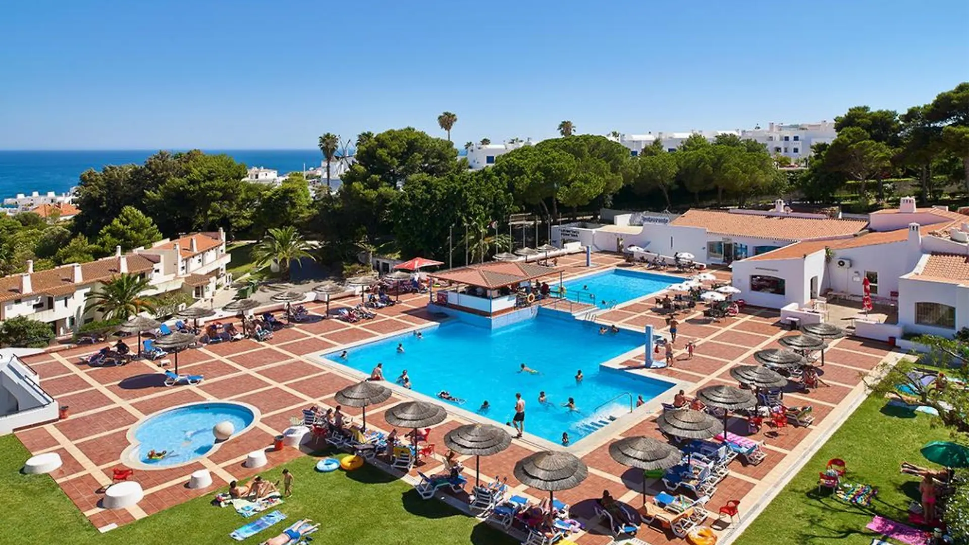 Albufeira Jardim By Umbral contacts