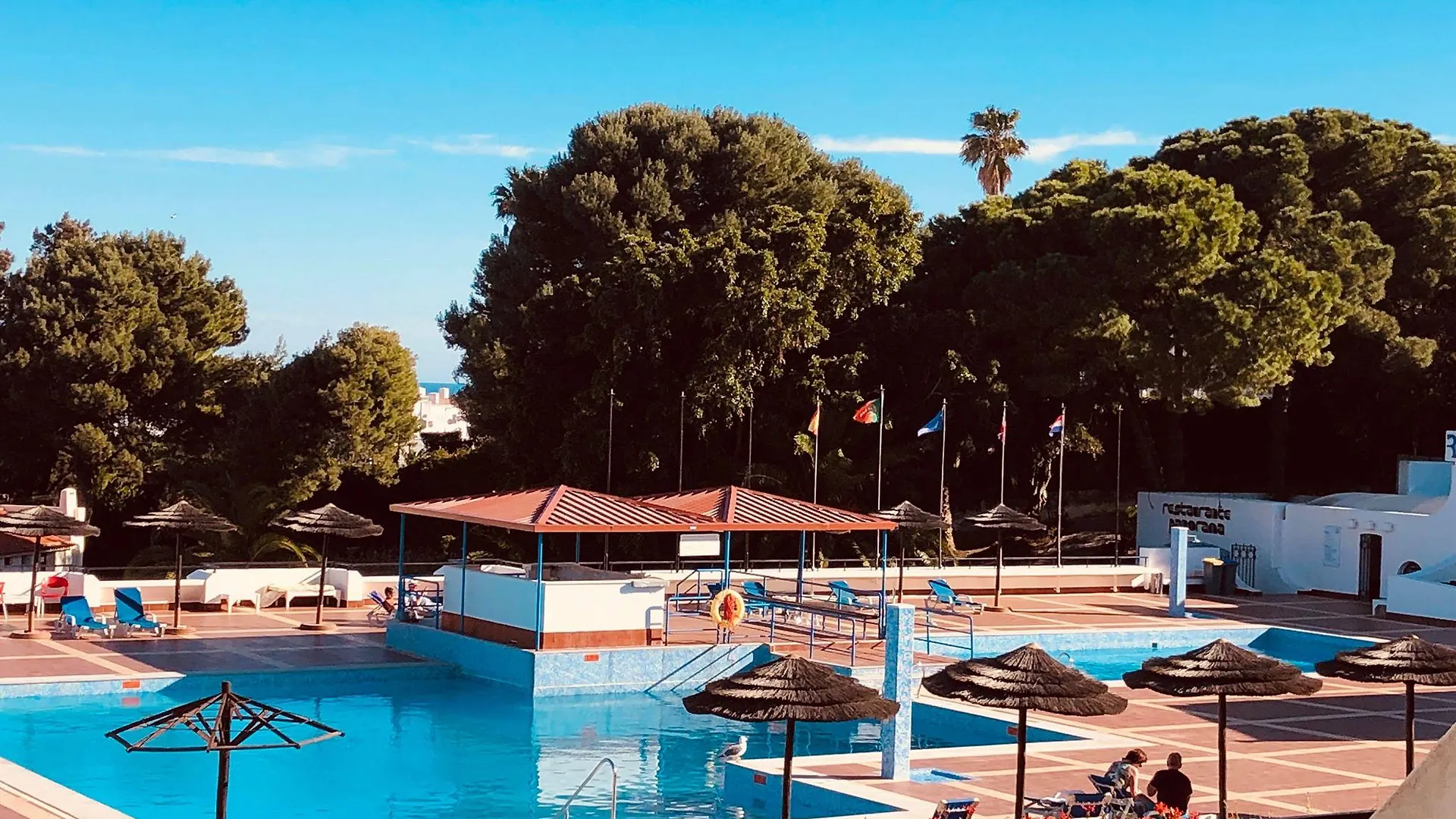 Albufeira Jardim By Umbral Aparthotel