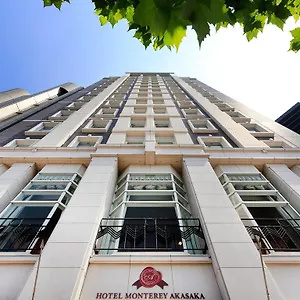 Monterey Akasaka 4* Tokio
