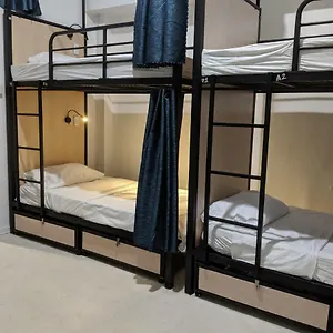 Auberge de jeunesse Ragamuffin 